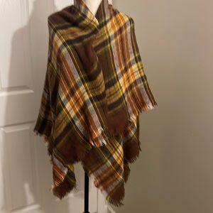 Woman’s Body Scarf